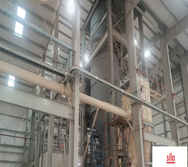 PLASTER BOARD PLANT JEDDAH-7 Site EL KHAYYAT Image 2